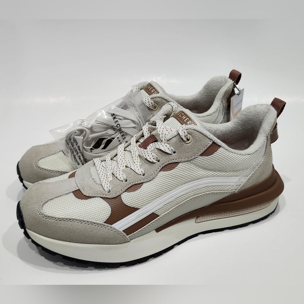 Skechers Los Angeles Women's Halos-Infinite Jogger Casual Sneaker Size 10 Us Nwt